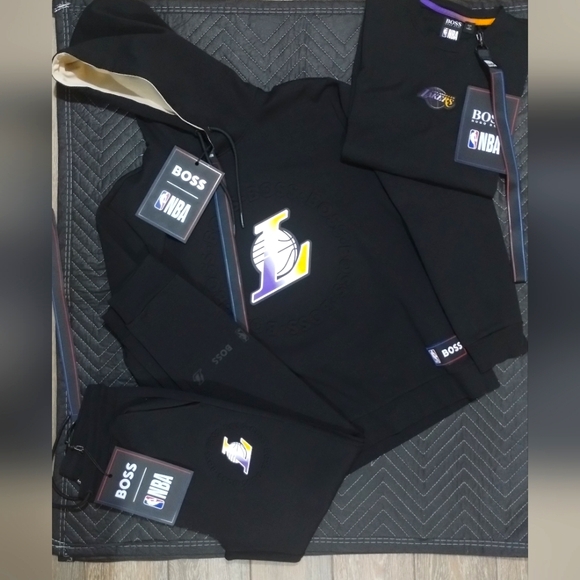 HUGO BOSS L.A. Lakers 3 piece Set